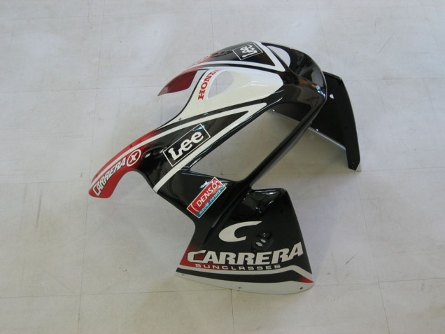 Carena Moto Honda CBR600RR 2005-2006 - Rosso Bianco Blu DENSO