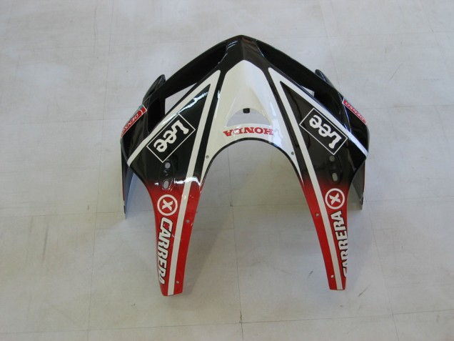 Carena Moto Honda CBR600RR 2005-2006 - Rosso Bianco Blu DENSO