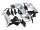 Carena Moto Honda CBR600RR 2005-2006 - Bianco Nero