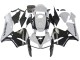 Carena Moto Honda CBR600RR 2005-2006 - Bianco Nero