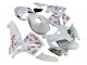 Carena Moto Honda CBR600RR 2005-2006 - Bianco Fiore di Ciliegio