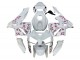 Carena Moto Honda CBR600RR 2005-2006 - Bianco Fiore di Ciliegio