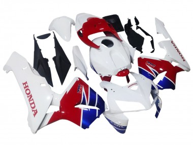 Carena Moto Honda CBR600RR 2005-2006 - Bianco Blu Rosso Fabbrica