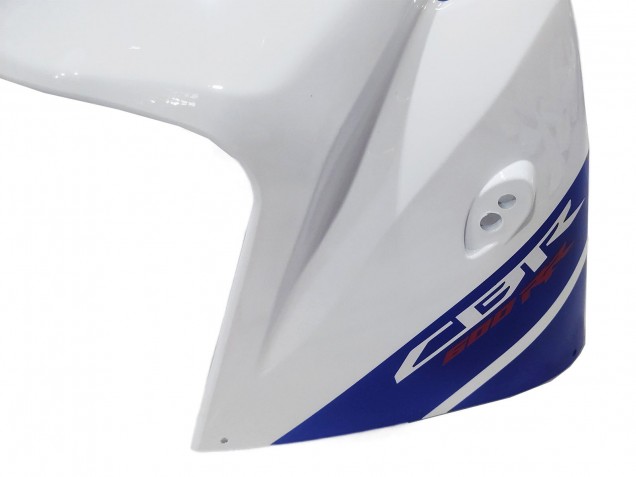 Carena Moto Honda CBR600RR 2005-2006 - Bianco Blu Rosso