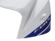 Carena Moto Honda CBR600RR 2005-2006 - Bianco Blu Rosso