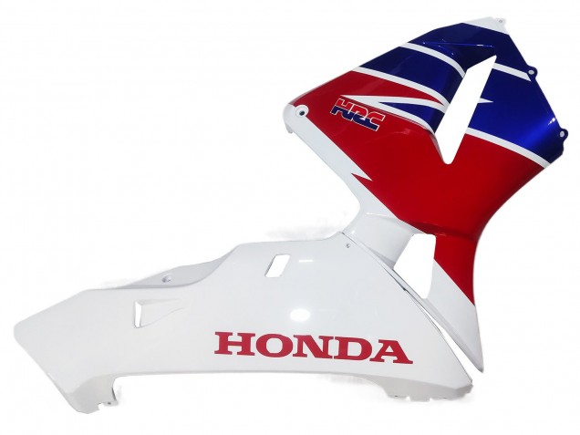 Carena Moto Honda CBR600RR 2005-2006 - Bianco Blu Rosso