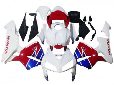 Carena Moto Honda CBR600RR 2005-2006 - Bianco Blu Rosso Fabbrica