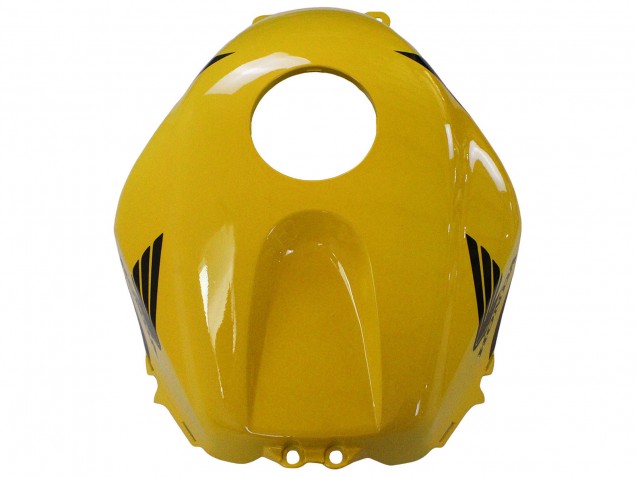 Carena Moto Honda CBR600RR 2005-2006 - Giallo Nero Repsol
