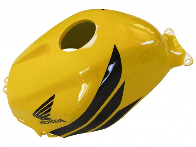 Carena Moto Honda CBR600RR 2005-2006 - Giallo Nero Repsol