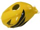 Carena Moto Honda CBR600RR 2005-2006 - Giallo Nero Repsol