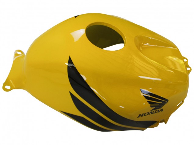 Carena Moto Honda CBR600RR 2005-2006 - Giallo Nero Repsol