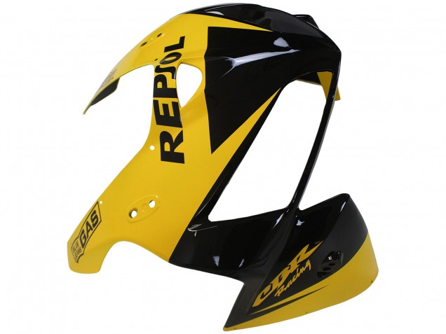 Carena Moto Honda CBR600RR 2005-2006 - Giallo Nero Repsol