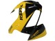 Carena Moto Honda CBR600RR 2005-2006 - Giallo Nero Repsol