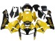 Carena Moto Honda CBR600RR 2005-2006 - Giallo Nero Repsol
