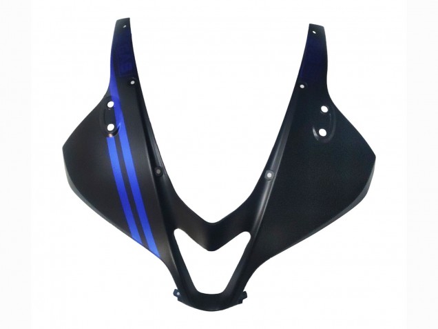 Carena Moto Honda CBR600RR 2007-2008 - Nero Opaco Blu Repsol