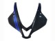 Carena Moto Honda CBR600RR 2007-2008 - Nero Opaco Blu Repsol