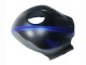 Carena Moto Honda CBR600RR 2007-2008 - Nero Opaco Blu Repsol