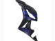 Carena Moto Honda CBR600RR 2007-2008 - Nero Opaco Blu Repsol
