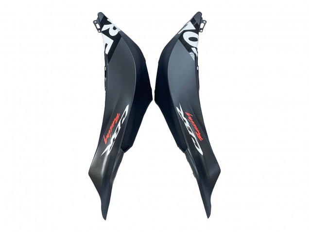 Carena Moto Honda CBR600RR 2007-2008 - Nero Opaco Bianco Repsol