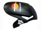 Carena Moto Honda CBR600RR 2007-2008 - Nero Opaco Arancia Rosso Rossi Repsol 46