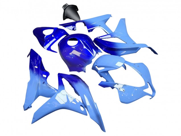 Carena Moto Honda CBR600RR 2007-2008 - Blu Azzurro Chiaro