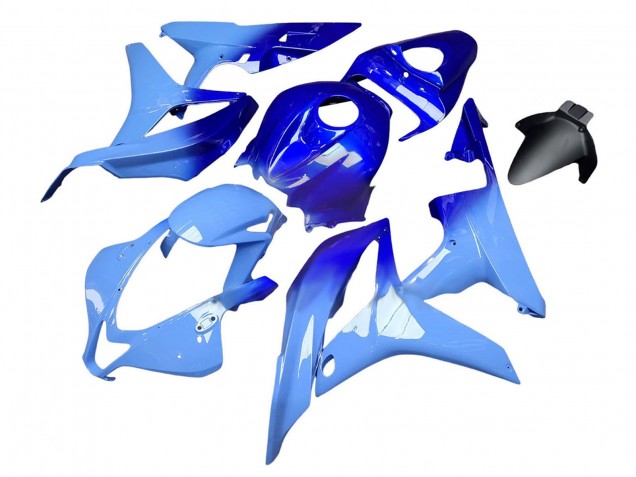 Carena Moto Honda CBR600RR 2007-2008 - Blu Azzurro Chiaro