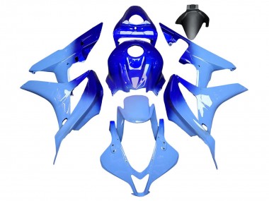 Carena Moto Honda CBR600RR 2007-2008 - Blu Azzurro Chiaro Fabbrica