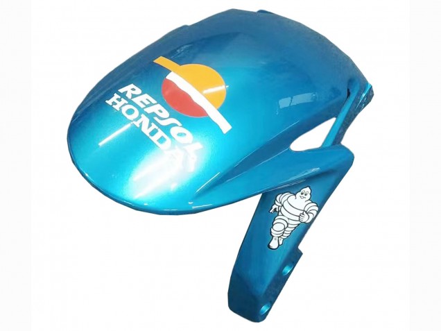 Carena Moto Honda CBR600RR 2007-2008 - Arancia Bianco Rosso Blu Repsol