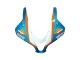 Carena Moto Honda CBR600RR 2007-2008 - Arancia Bianco Rosso Blu Repsol