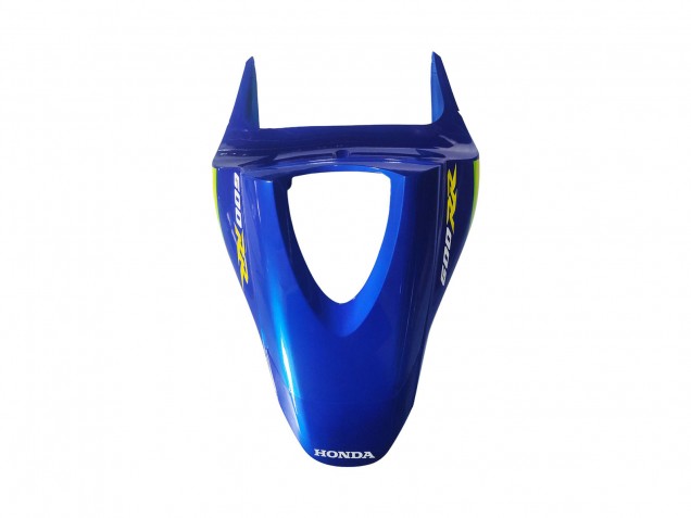 Carena Moto Honda CBR600RR 2007-2008 - Blu Verde MoviStar Castrol