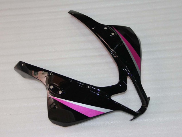 Carena Moto Honda CBR600RR 2007-2008 - Rosa Nero Lucido Corsa