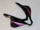 Carena Moto Honda CBR600RR 2007-2008 - Rosa Nero Lucido Corsa