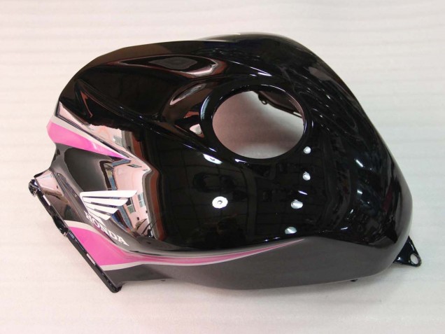 Carena Moto Honda CBR600RR 2007-2008 - Rosa Nero Lucido Corsa