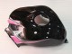 Carena Moto Honda CBR600RR 2007-2008 - Rosa Nero Lucido Corsa