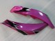 Carena Moto Honda CBR600RR 2007-2008 - Rosa Nero Lucido Corsa