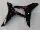 Carena Moto Honda CBR600RR 2007-2008 - Rosa Nero Lucido Corsa