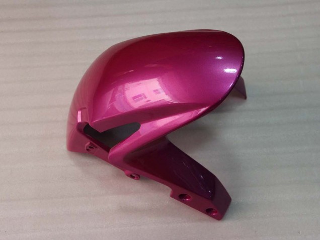 Carena Moto Honda CBR600RR 2007-2008 - Rosa Nero Lucido Corsa