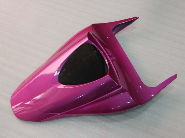 Carena Moto Honda CBR600RR 2007-2008 - Rosa Nero Lucido Corsa