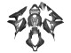 Carena Moto Honda CBR600RR 2007-2008 - Nero Forgiato Fibra di Carbonio