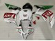 Carena Moto Honda CBR600RR 2007-2008 - Bianco Verde Rosso Castrol