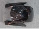 Carena Moto Honda CBR600RR 2007-2008 - Nero Lucido Arancia Fiamma