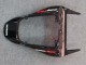 Carena Moto Honda CBR600RR 2007-2008 - Nero Lucido Arancia Fiamma