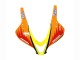 Carena Moto Honda CBR600RR 2007-2008 - Giallo Arancia Nero Lucido Rossi Repsol