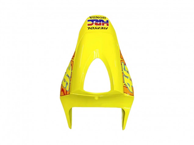 Carena Moto Honda CBR600RR 2007-2008 - Giallo Arancia Nero Lucido Rossi Repsol