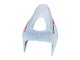 Carena Moto Honda CBR600RR 2007-2008 - Bianco Rosso Nero Lucido