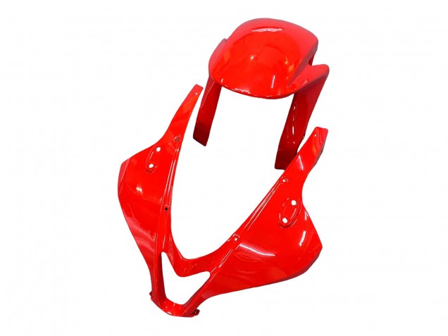 Carena Moto Honda CBR600RR 2007-2008 - Bianco Rosso Nero Lucido