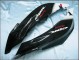Carena Moto Honda CBR600RR 2007-2008 - Nero Lucido Bianco West