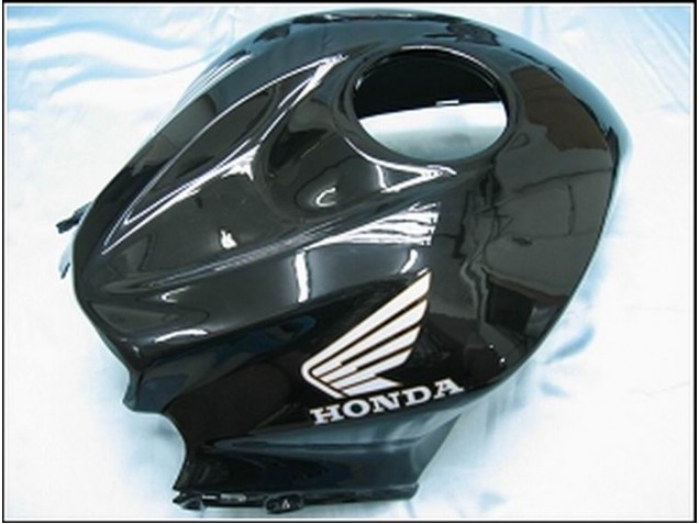 Carena Moto Honda CBR600RR 2007-2008 - Nero Lucido Bianco West