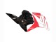 Kit Carena Moto Honda CBR600RR 2009-2012 - Bianco Rosso Nero Lucido