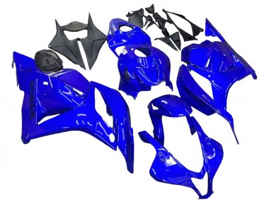 Carena Moto Honda CBR600RR 2009-2012 - Blu Fabbrica